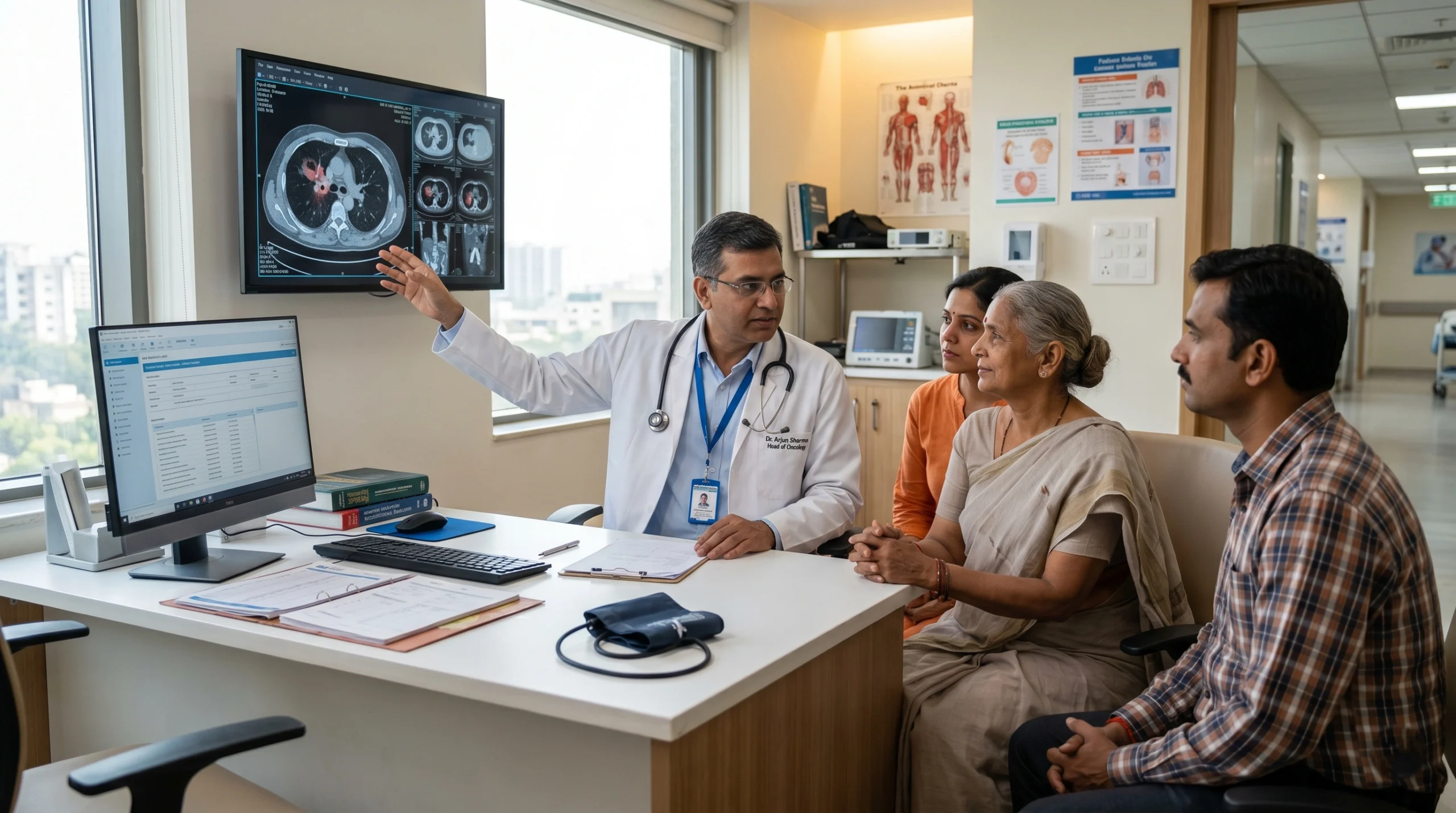 The Role of Surgery in Cancer Treatment — What Patients and Families Should Know