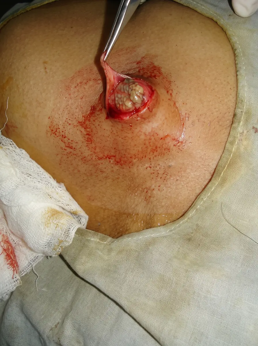 1. Sebaceous Cyst