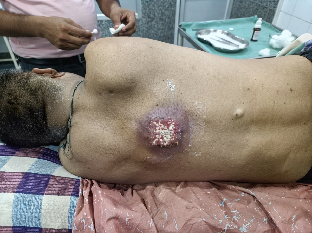 Abscess