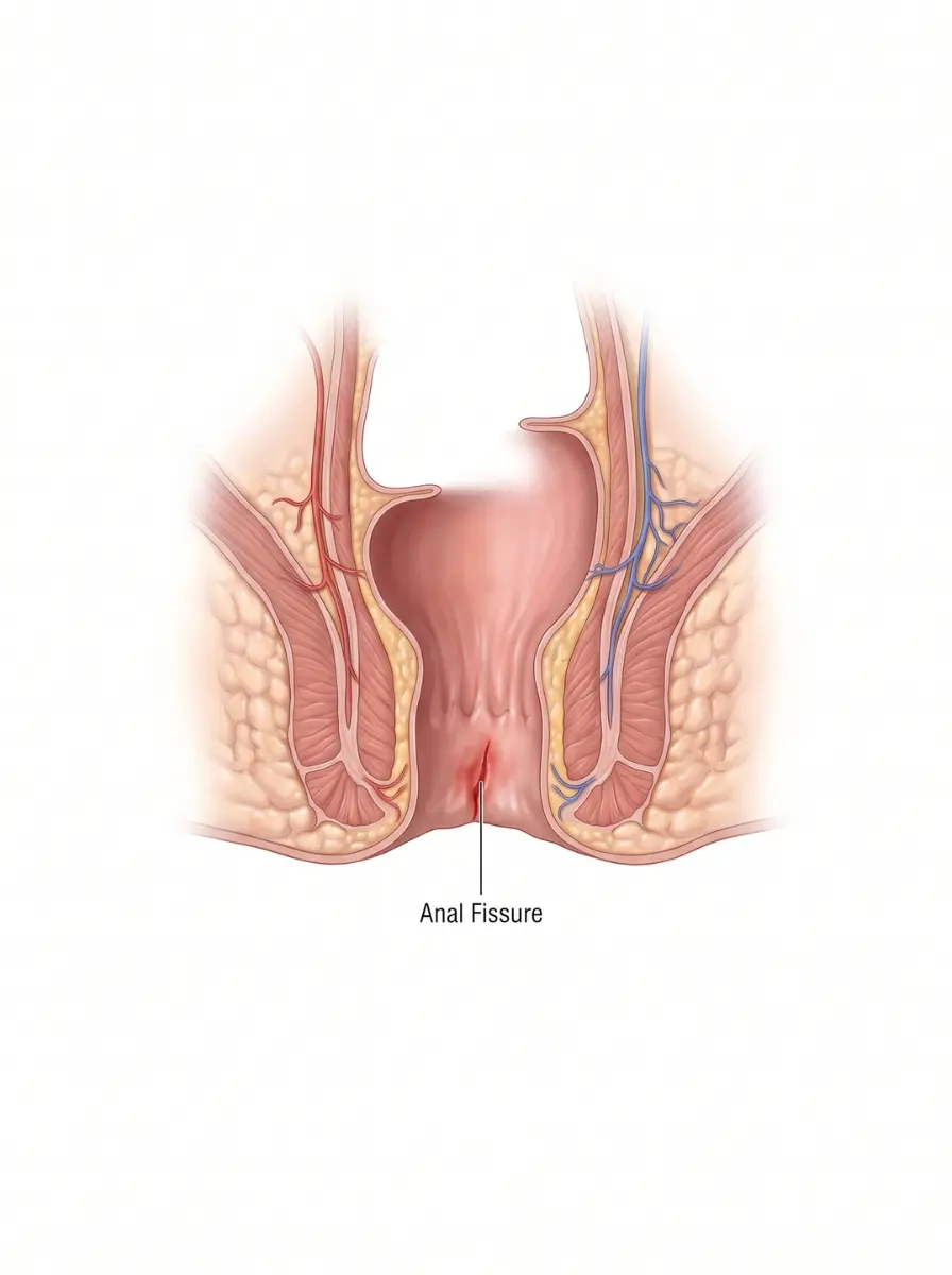 Anal Fissure