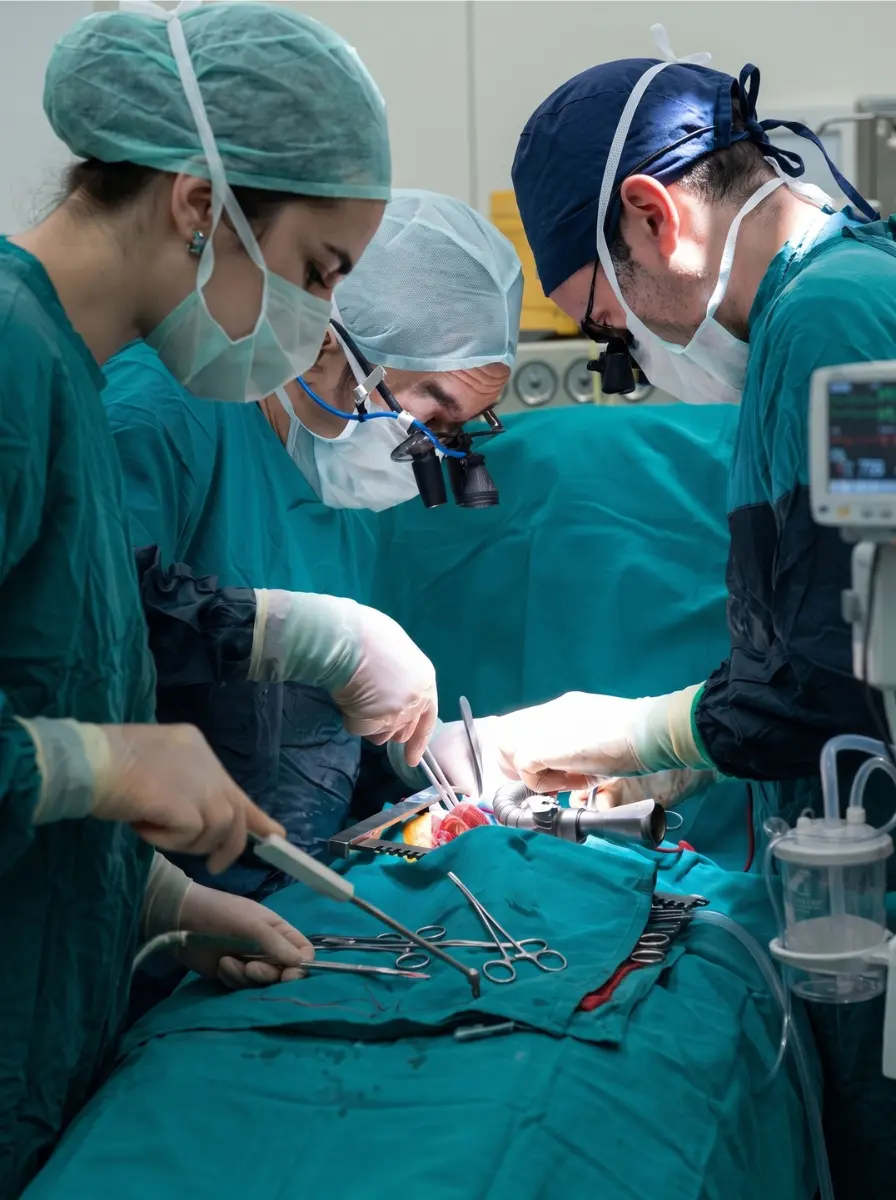 Cancer-Surgeries
