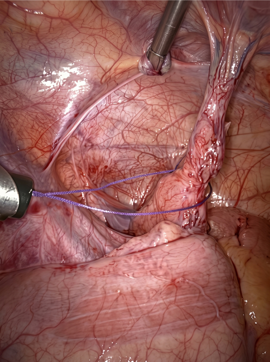Lap Appendectomy 1