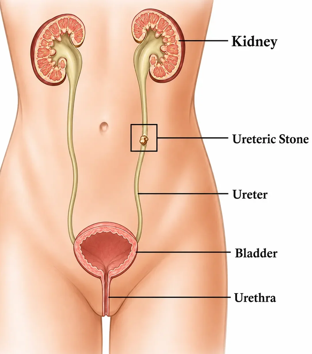 Ureter