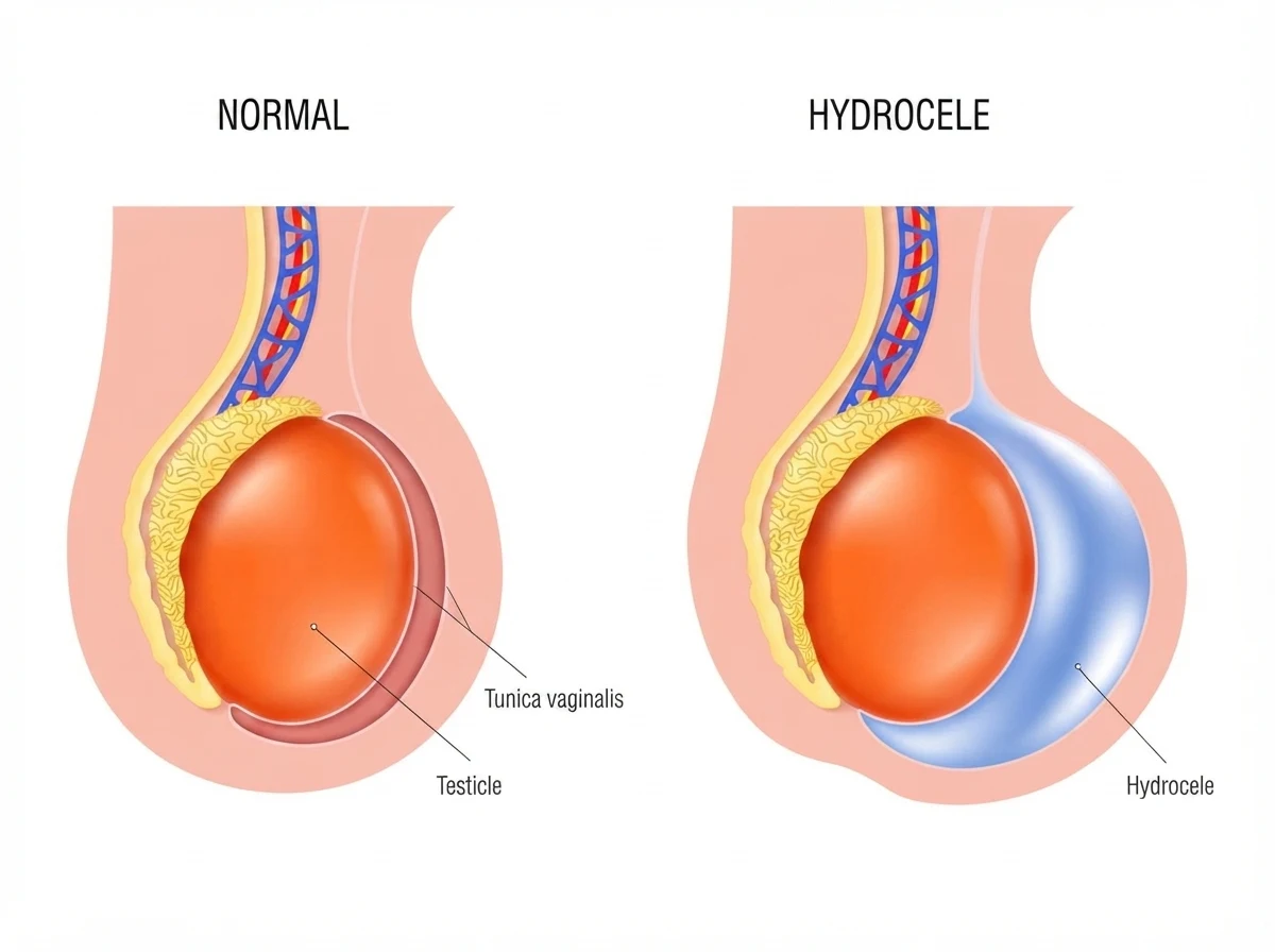 hydrocele