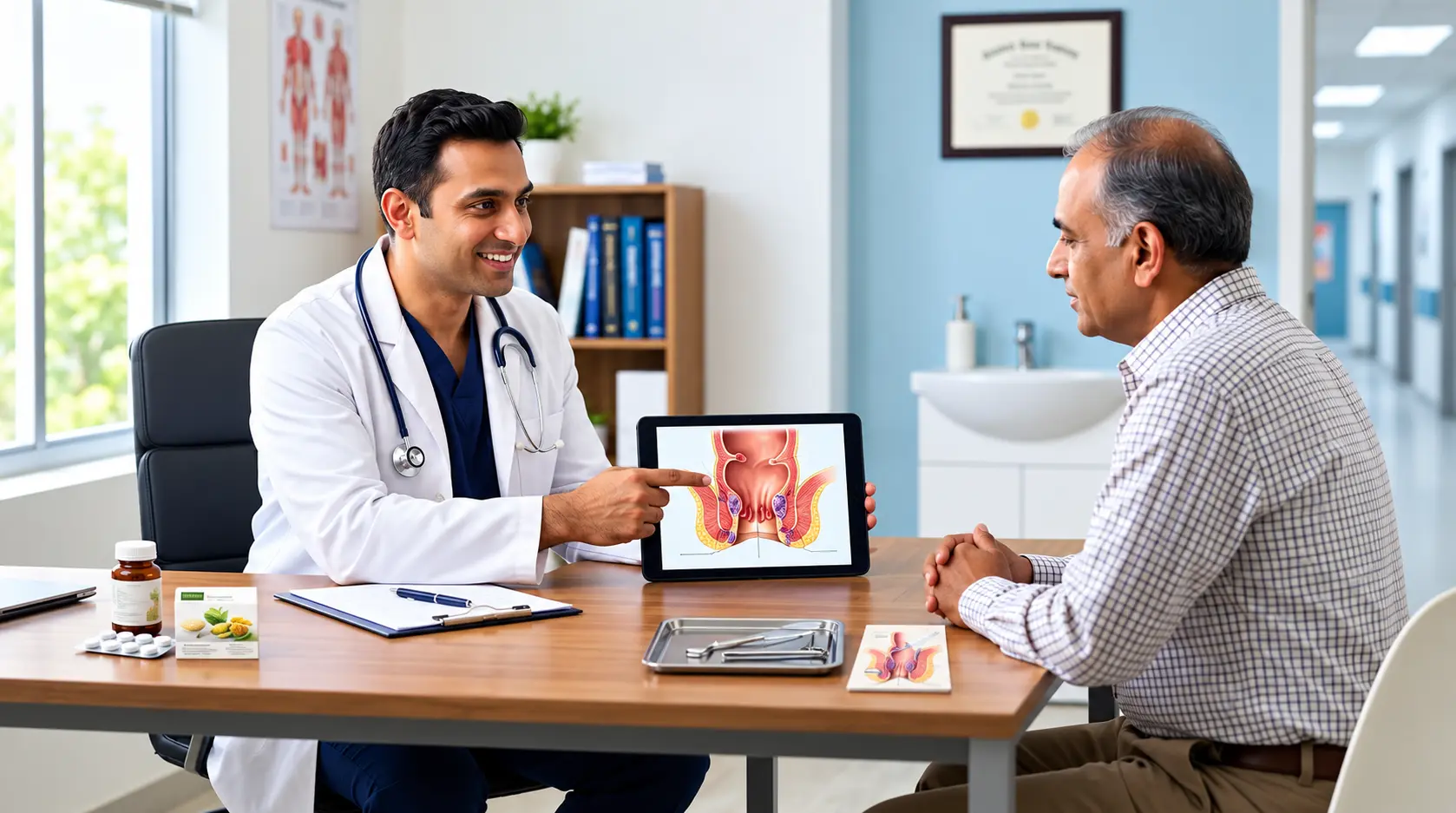 How to Know If Piles Need Surgery or Can Be Treated Without Surgery